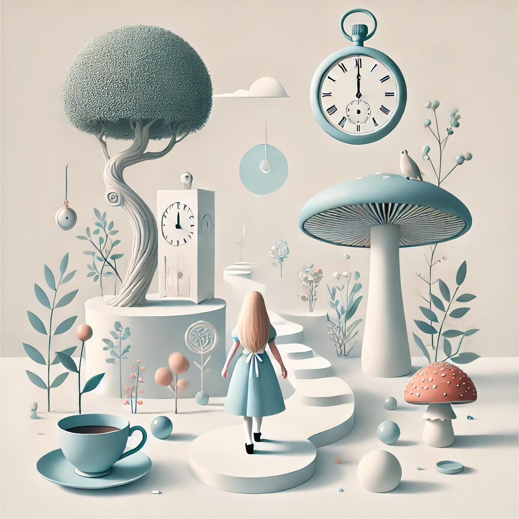 不思議の国のアリス