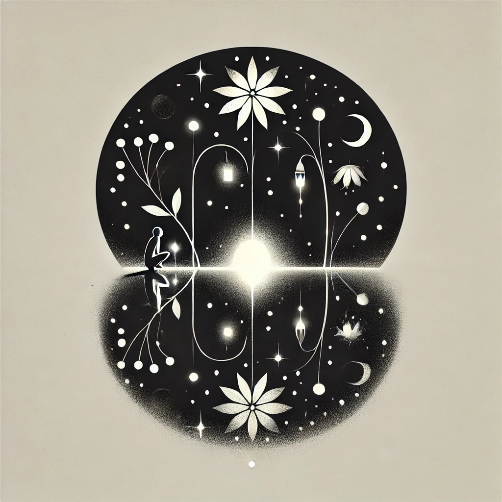 「道ばたの小さなきらめき」―今日見つけた“光”を記録しよう