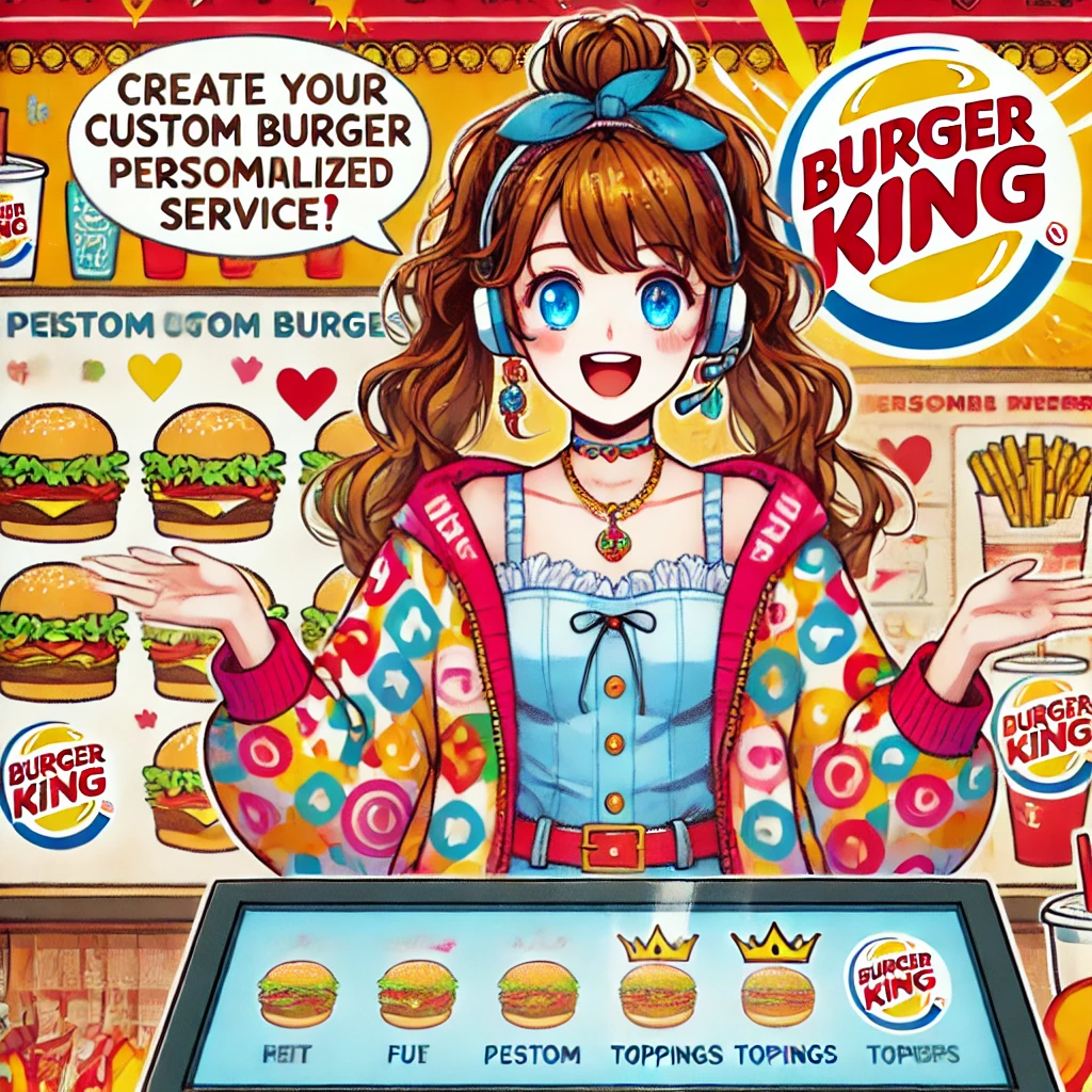 バーガーキング