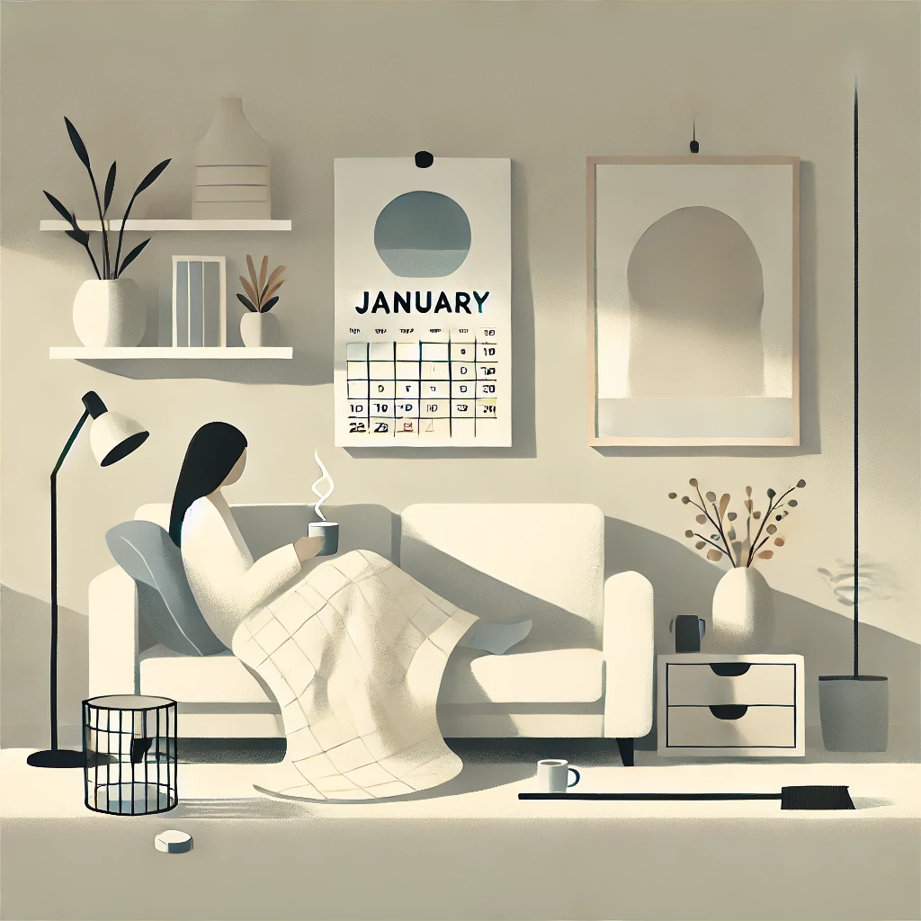 家事を乗り切るための心の整え方