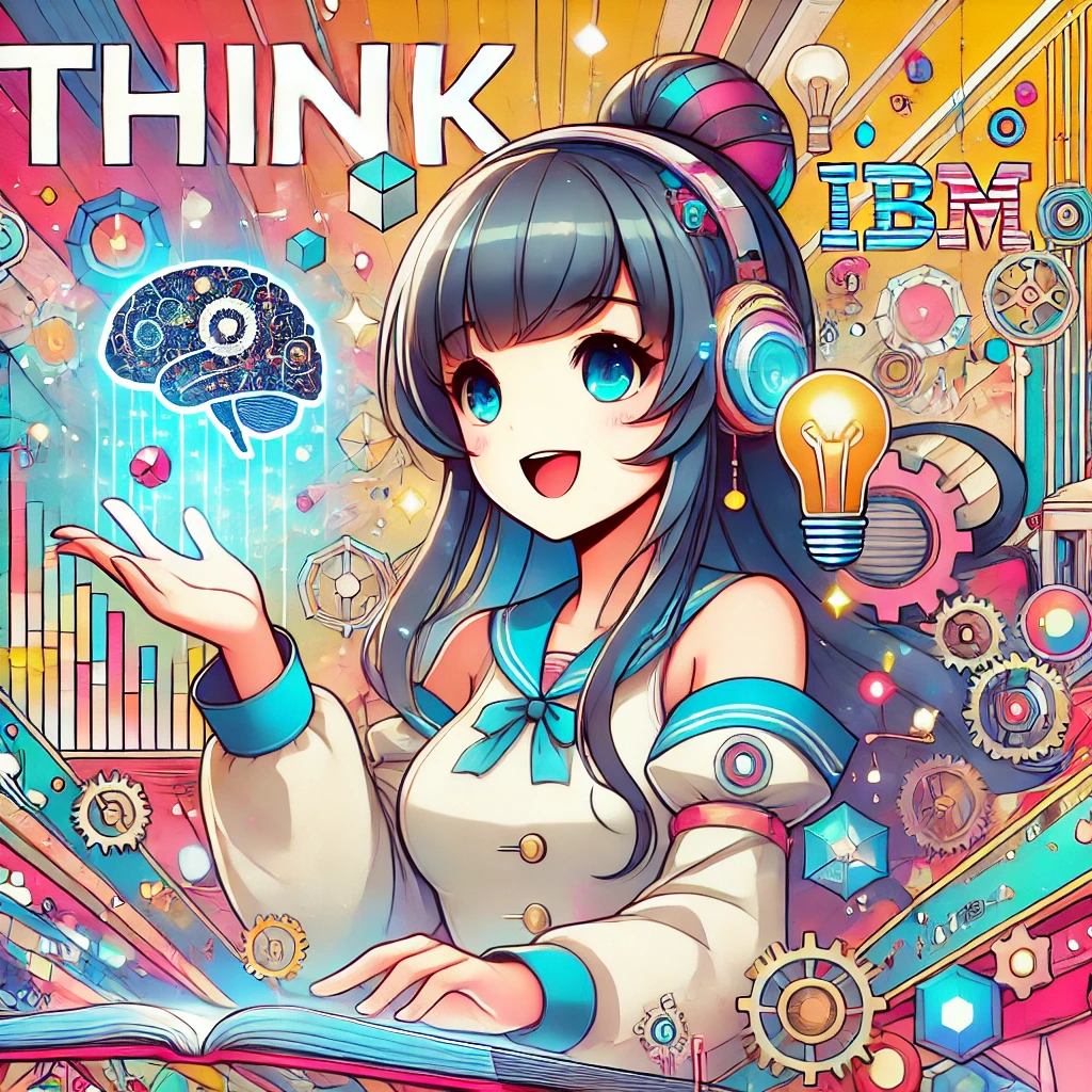 【思考の力】THINK.