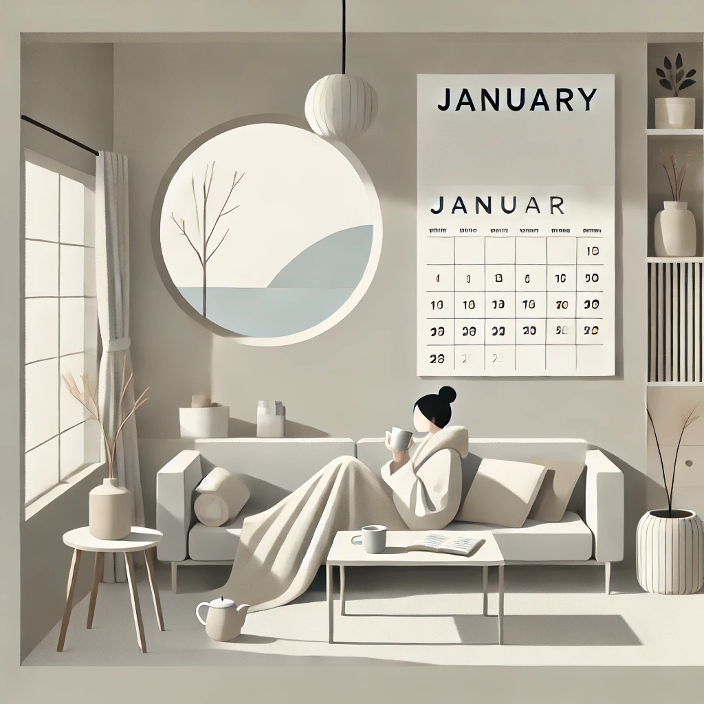 家事を乗り切るための心の整え方