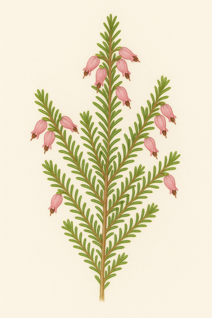 エリカ（Erica／Heath）