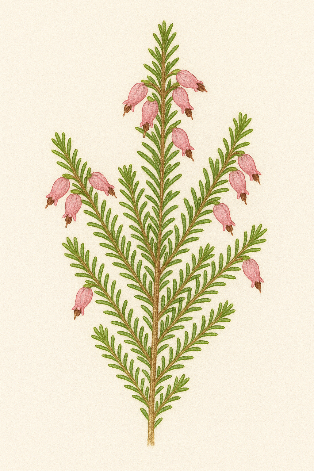 エリカ（Erica／Heath）