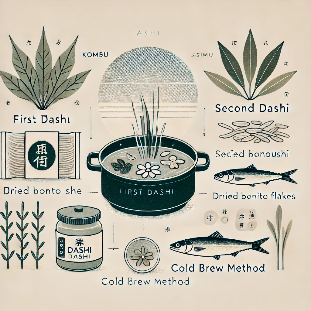 本格的な美味しい「出汁」の引き方完全マスターガイド