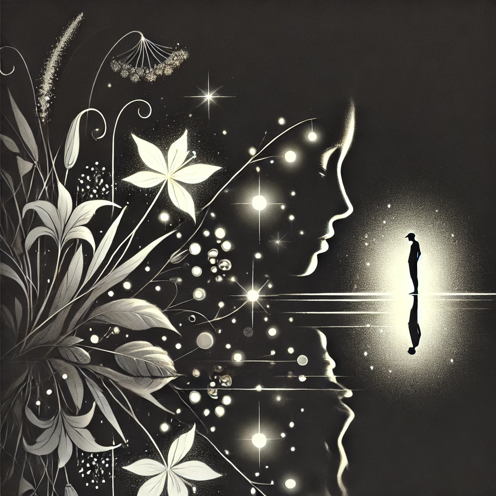 「道ばたの小さなきらめき」―今日見つけた“光”を記録しよう