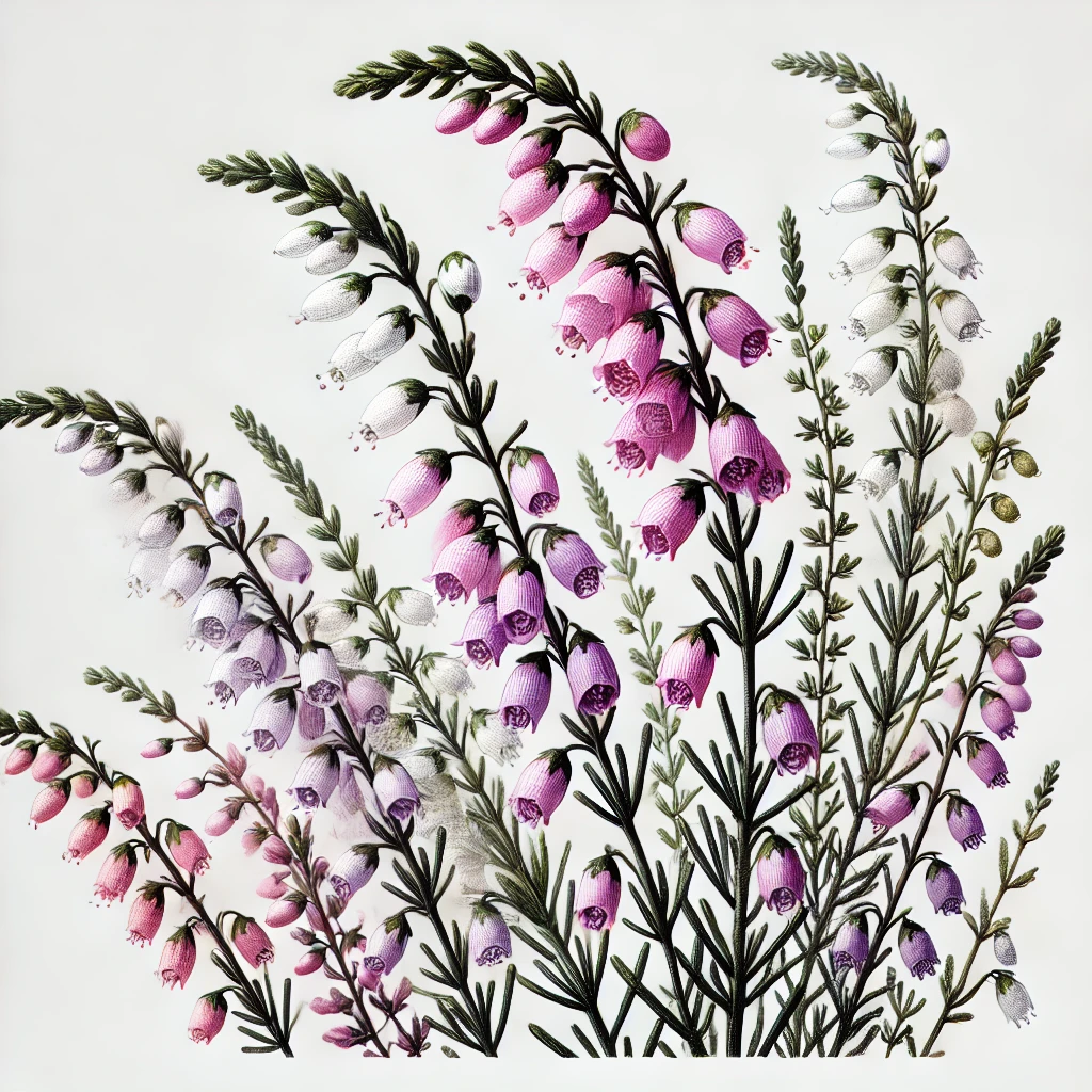 エリカ（Erica／Heath）