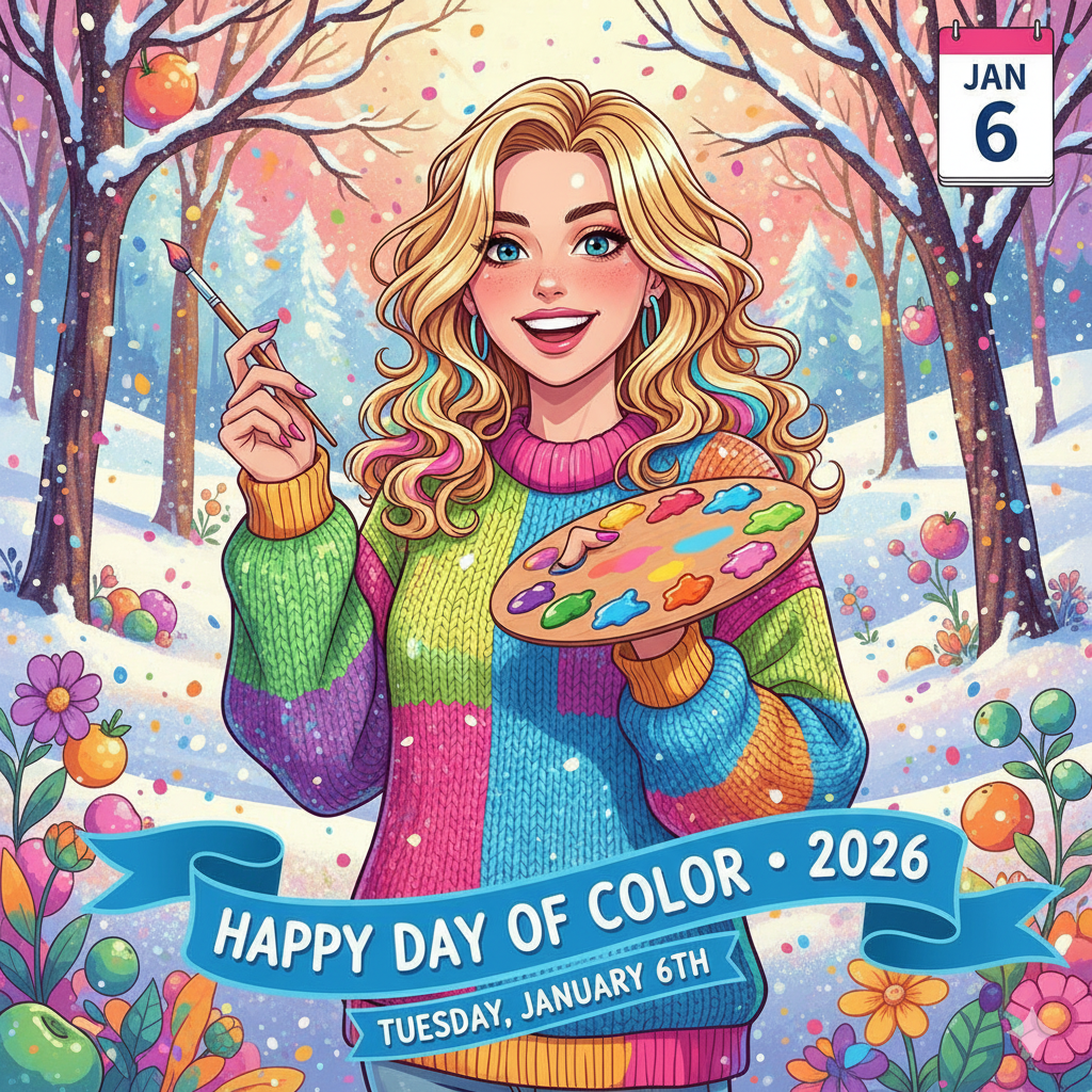 2026年1月6日（火）：今日は何の日