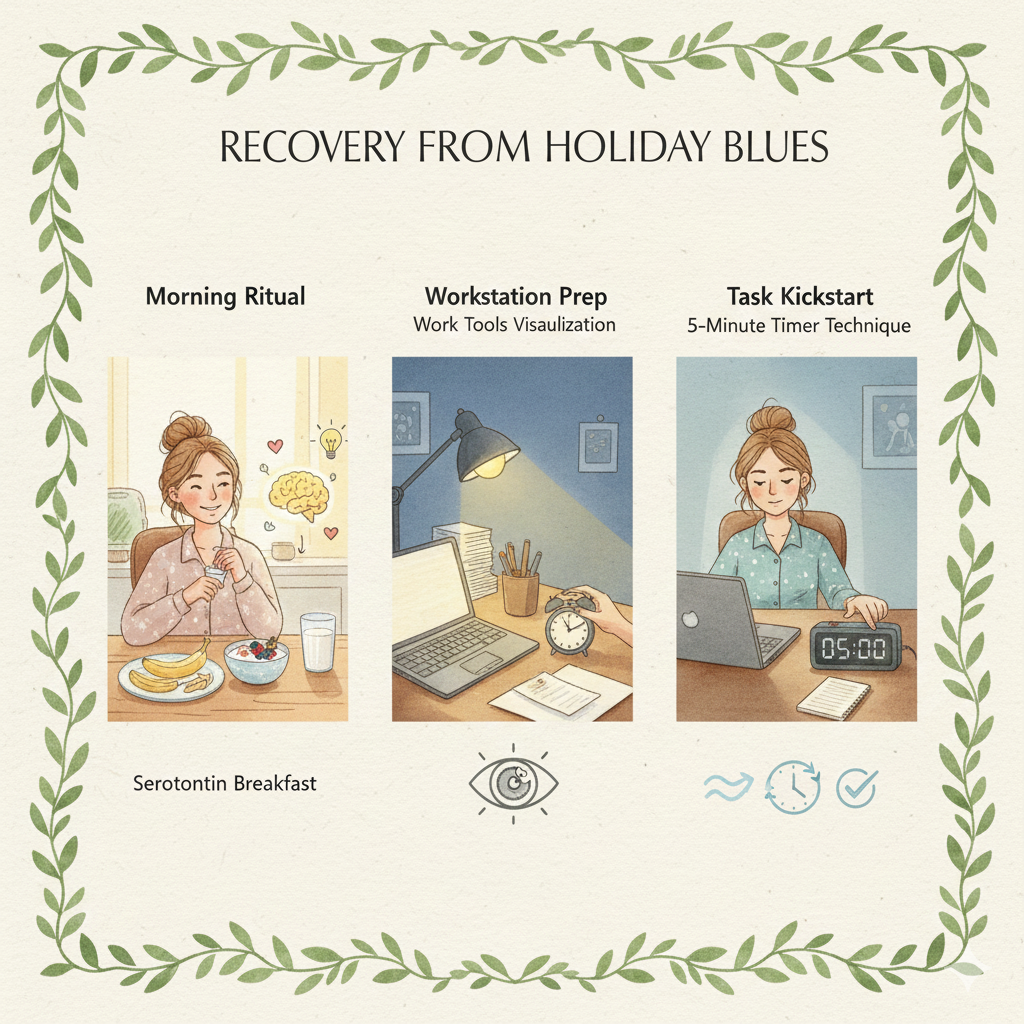 心のウォーミングアップ術