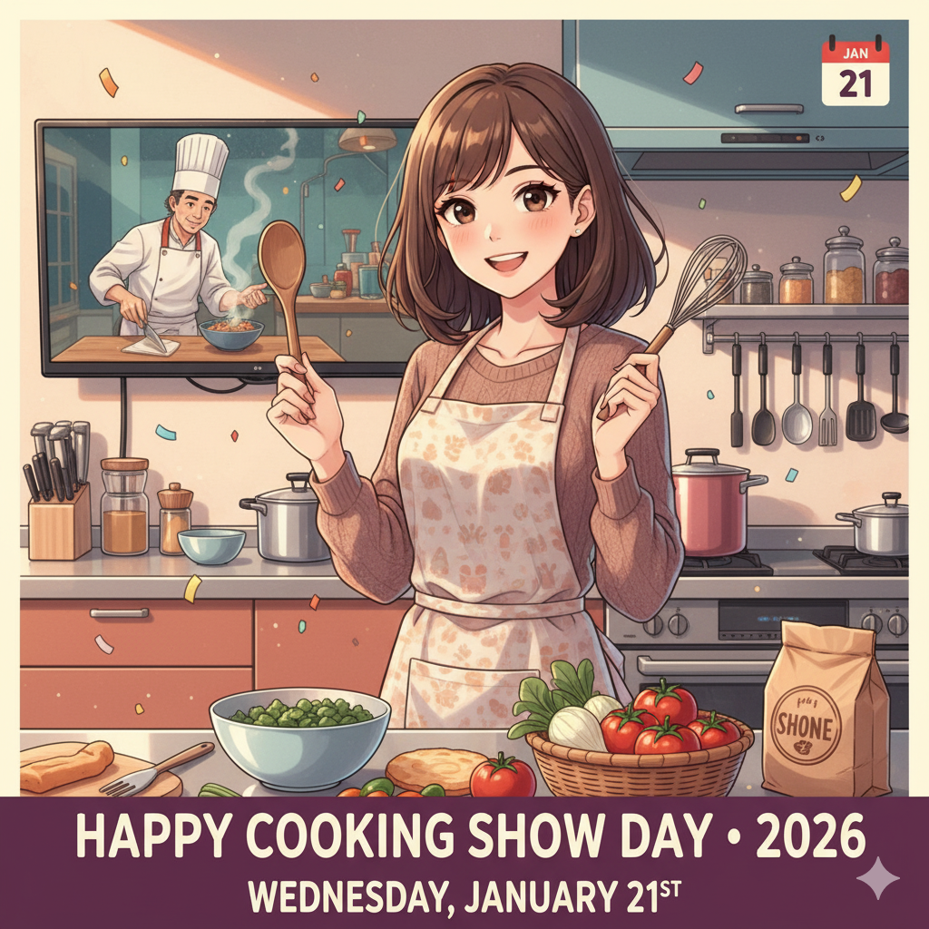 2026年1月21日（水）：今日は何の日