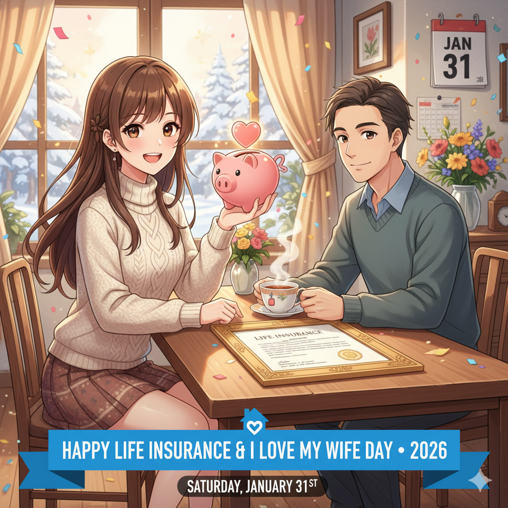 2026年1月31日（土）：今日は何の日