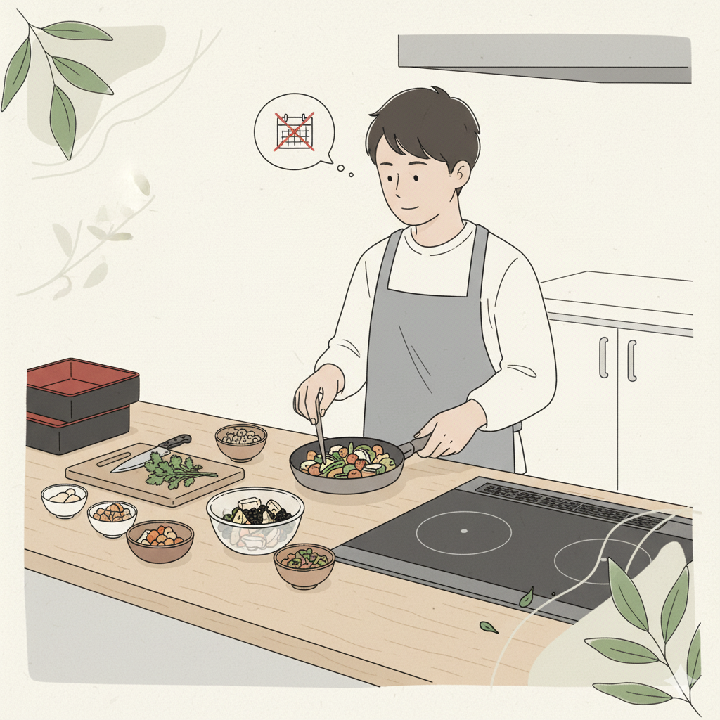 1月の冷蔵庫整理術で心も体もスッキリ