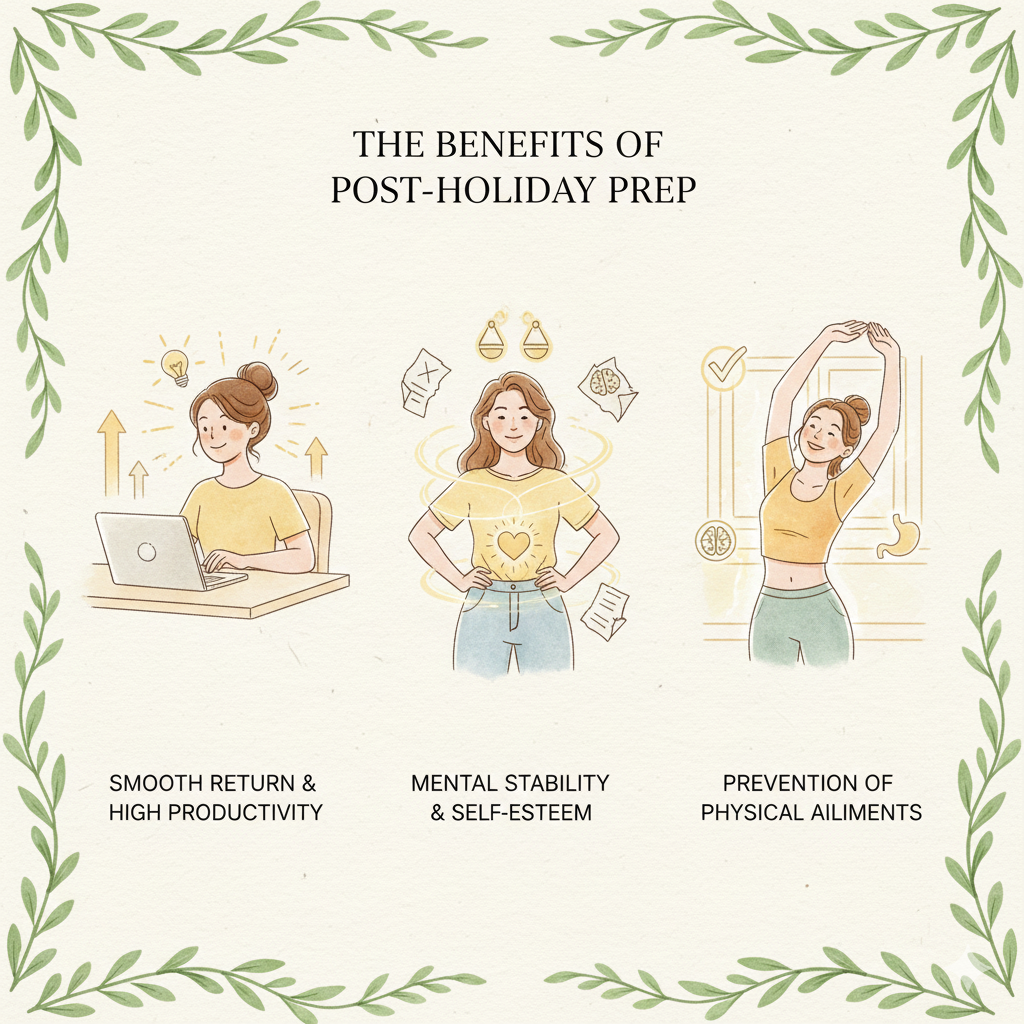 心のウォーミングアップ術