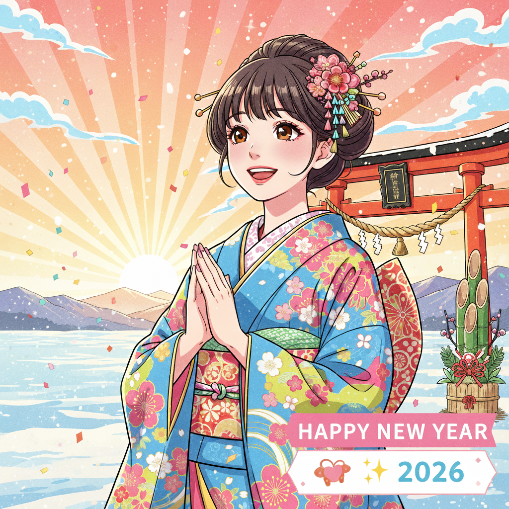 2026年1月1日（木）：今日は何の日