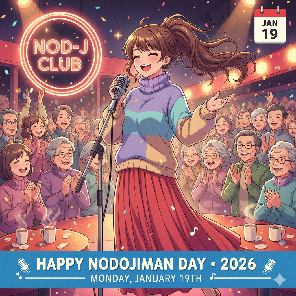 2026年1月19日（月）：今日は何の日