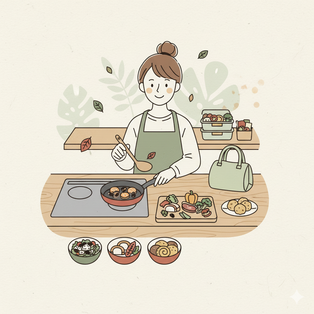 1月の冷蔵庫整理術で心も体もスッキリ