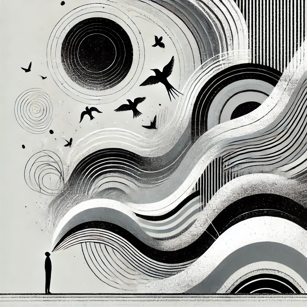 新しい音に耳をすませてみよう