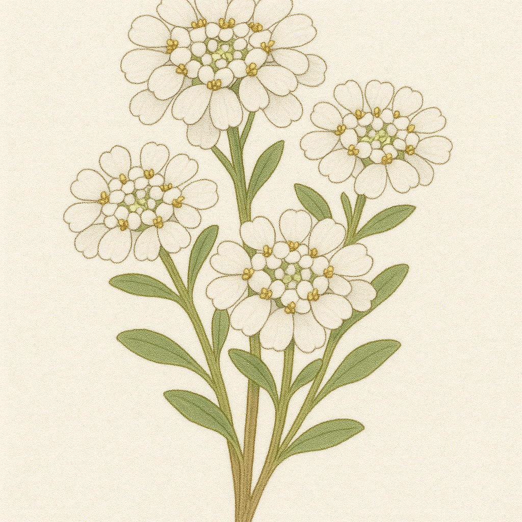 イベリス（Iberis／Candytuft）