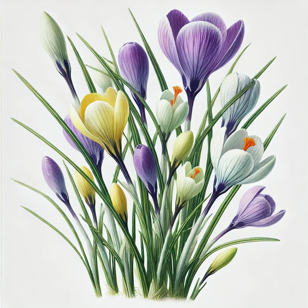クロッカス（Crocus）