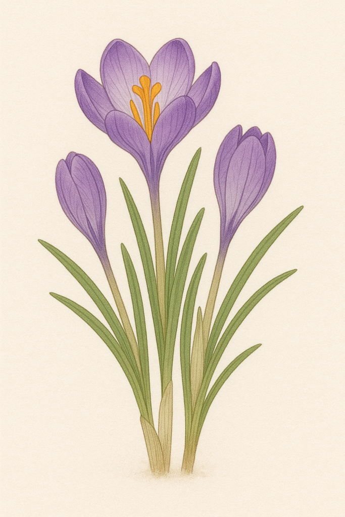 クロッカス（Crocus）
