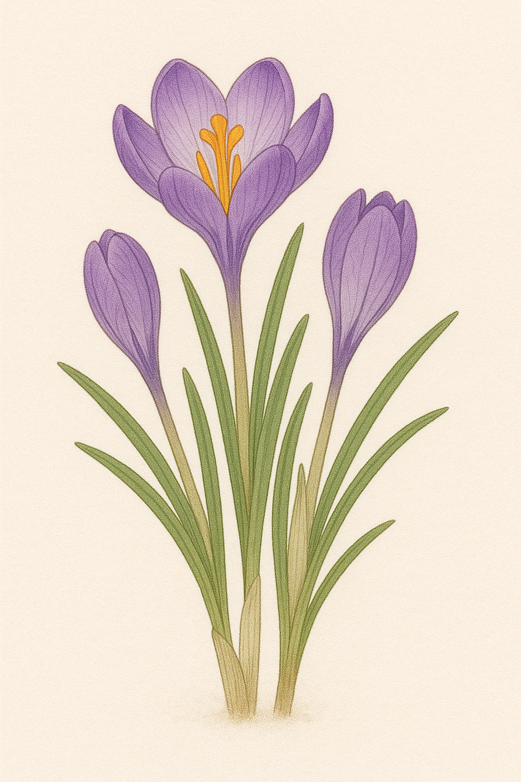クロッカス（Crocus）
