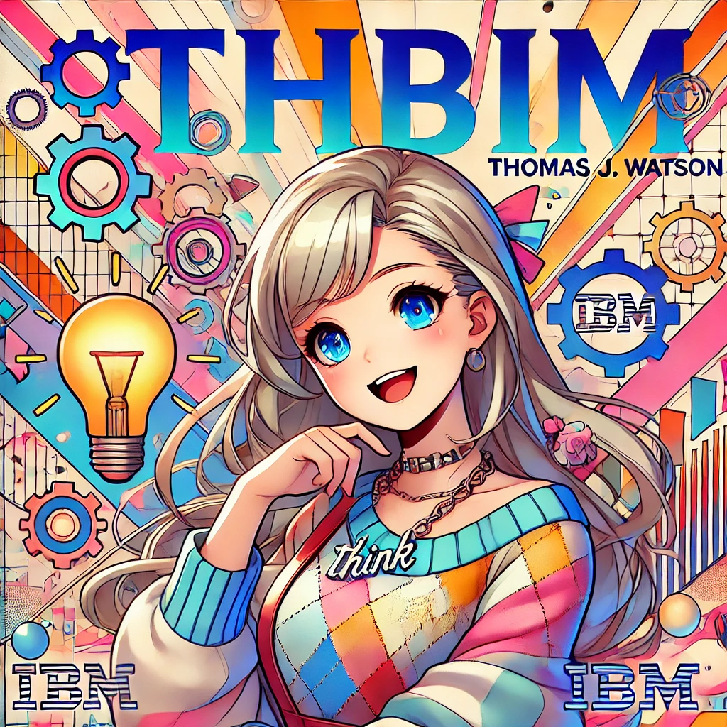 【思考の力】THINK.