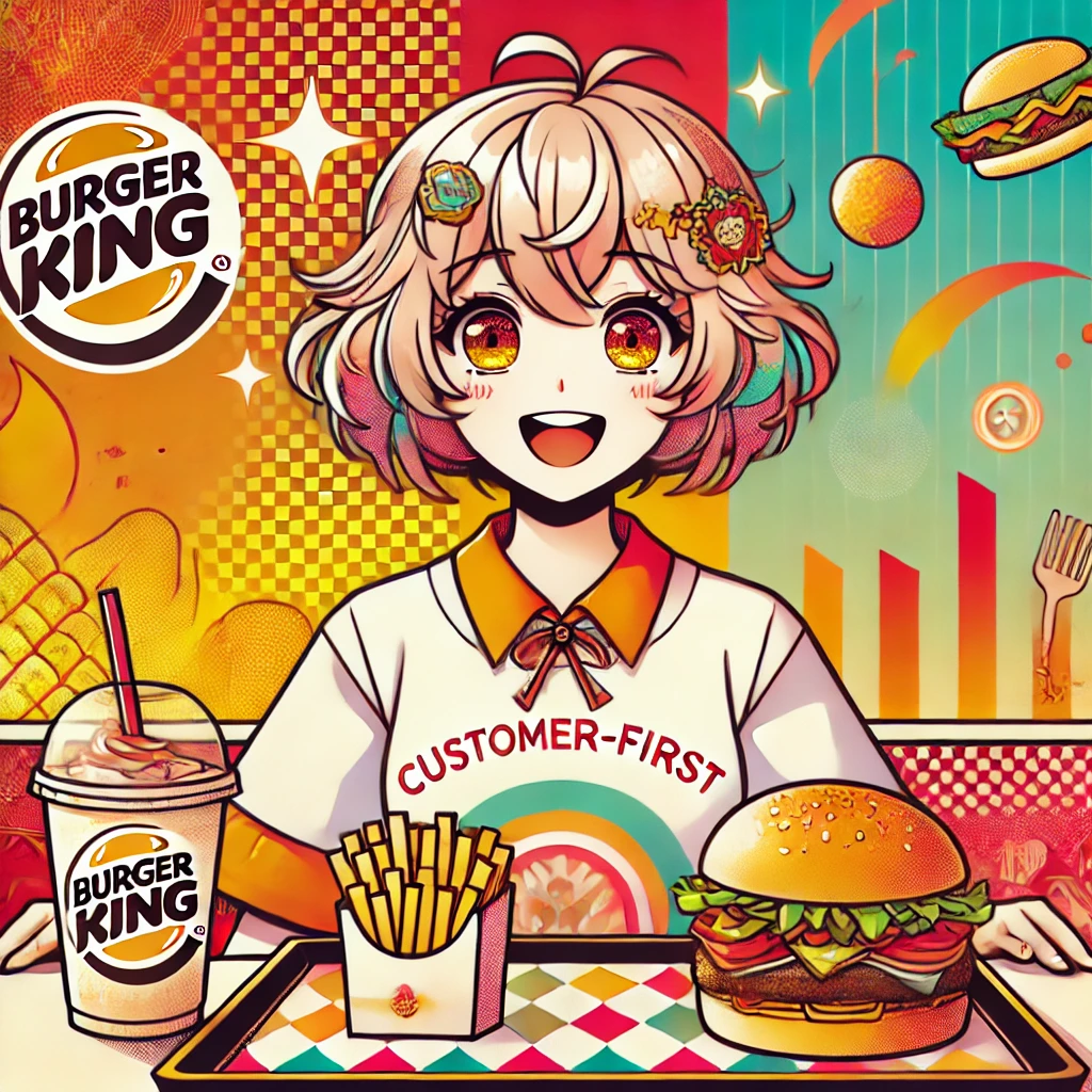 バーガーキング