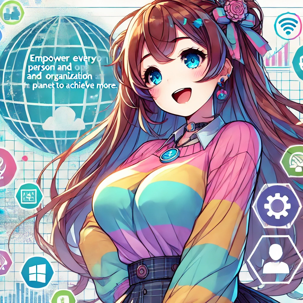 Empowering every person