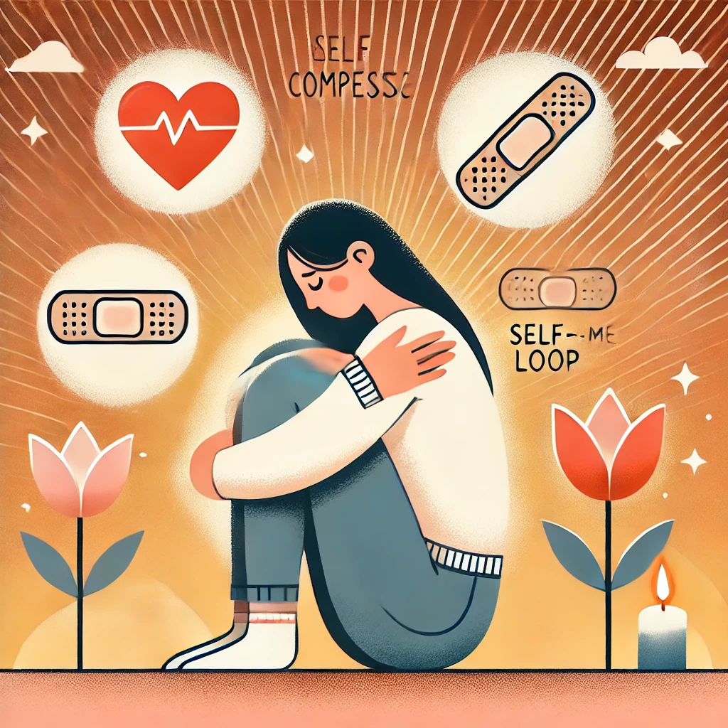 💖自分を責めないためのやさしい習慣10選🩹