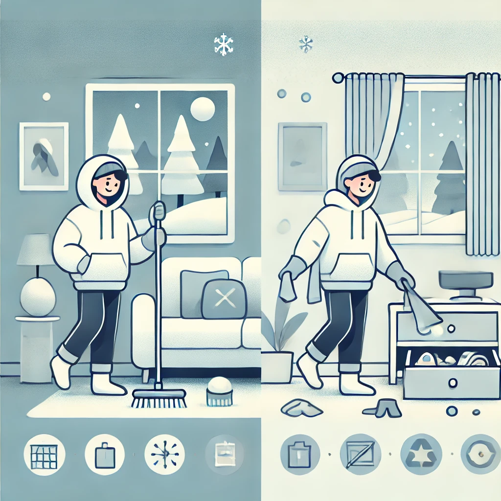 春を迎える前に!2月中にやっておきたい「プチ大掃除」リスト10選🌸 億劫な場所をサクッとキレイにする裏ワザ付き!