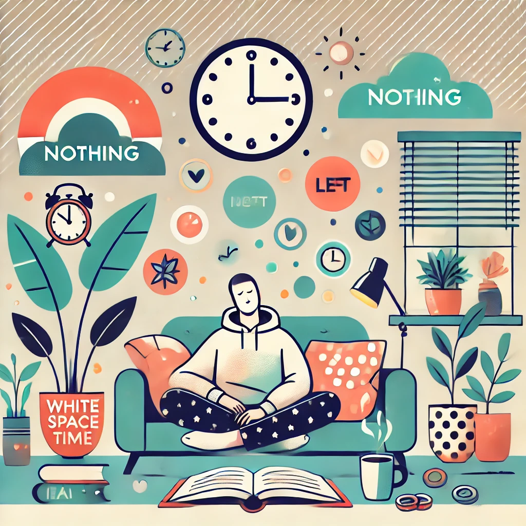 心が静かになる「余白時間」をつくる10の習慣🌿