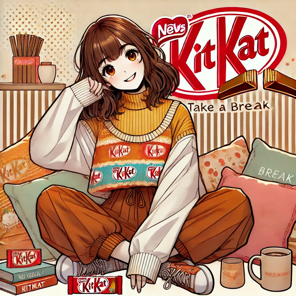 Have a KitKat