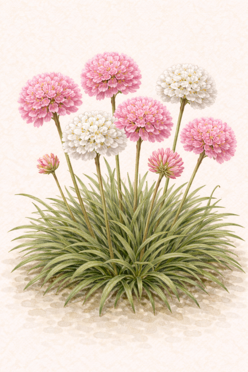 アルメリア（Armeria maritima ）