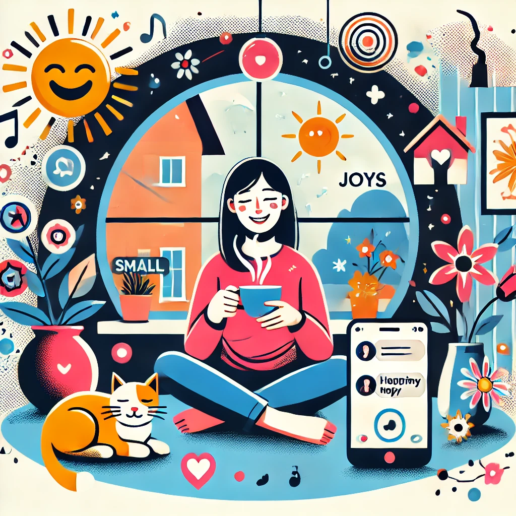 ✨日常が輝き出す!「小さな幸せ」を見つける力を育てる10の習慣🌈