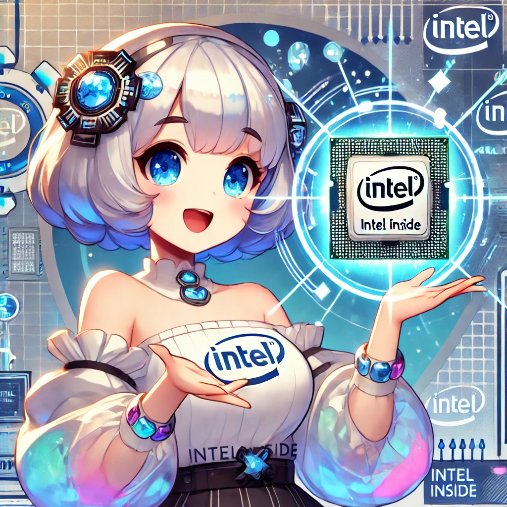  Intel Inside