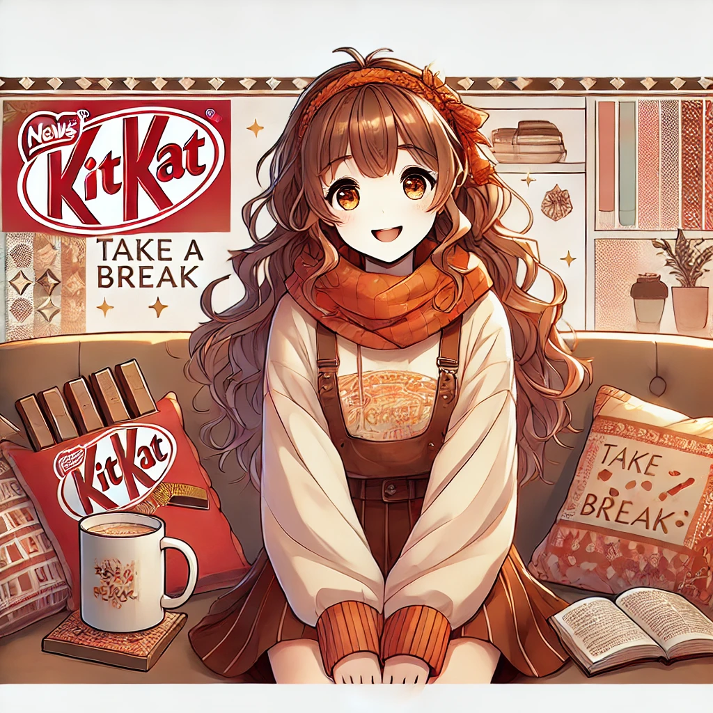 Have a KitKat
