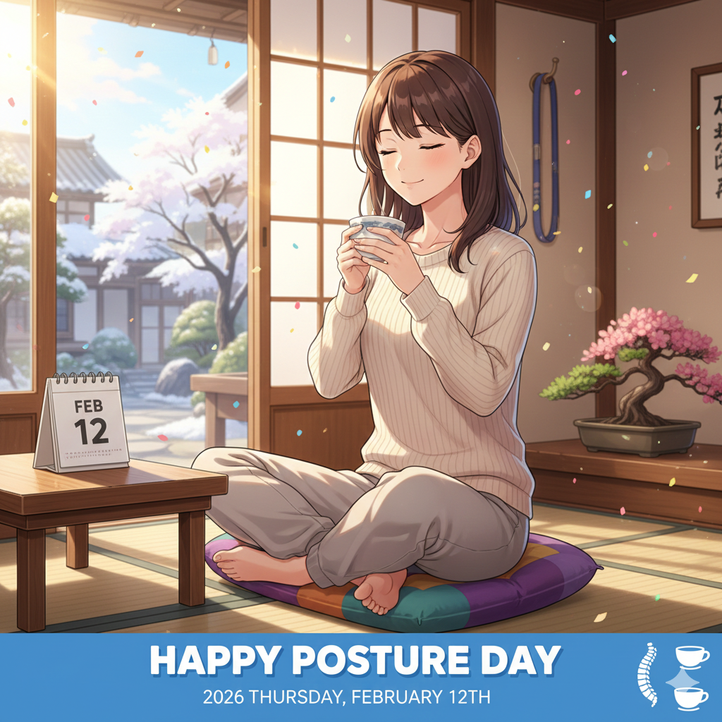 2月12日のご挨拶