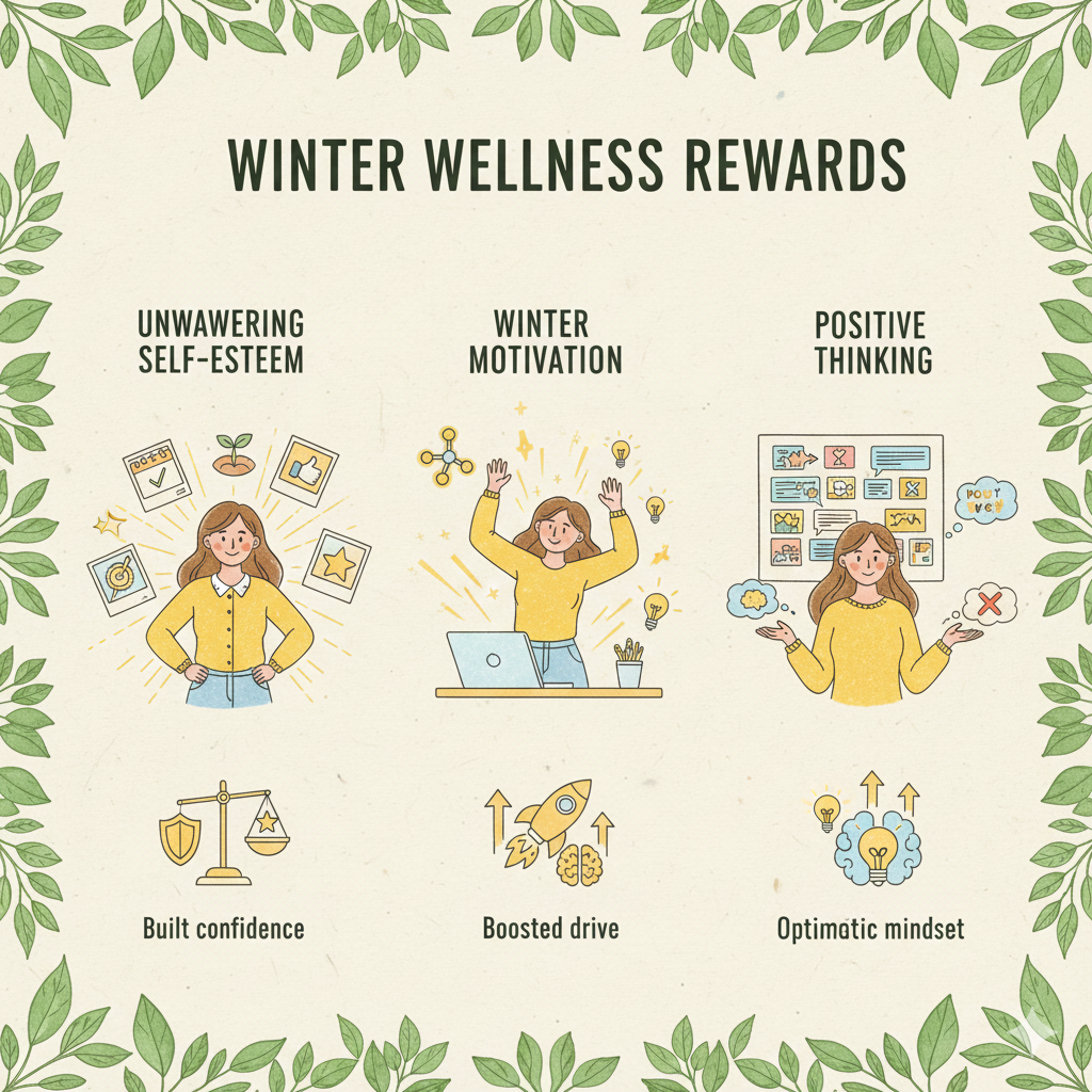 自己肯定感を高めるための小さな成功体験の積み重ね