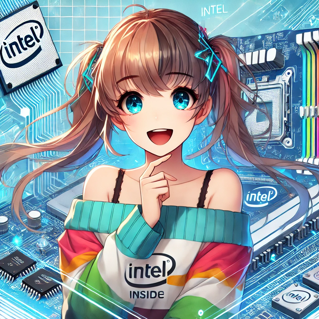 Intel Inside