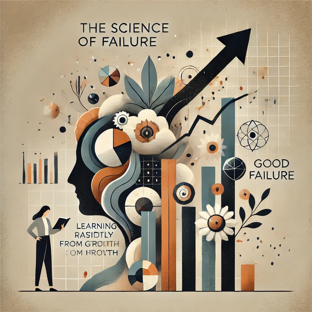 『失敗の科学』から学ぶ「学習する組織」の超進化術 💡