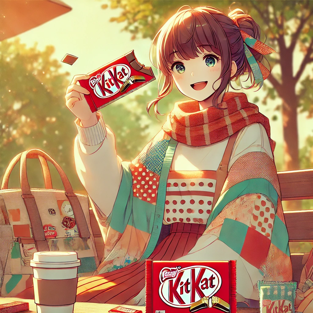 Have a KitKat