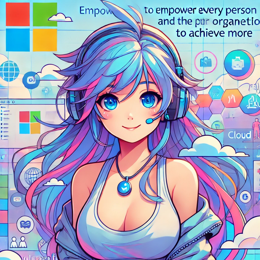 Empowering every person