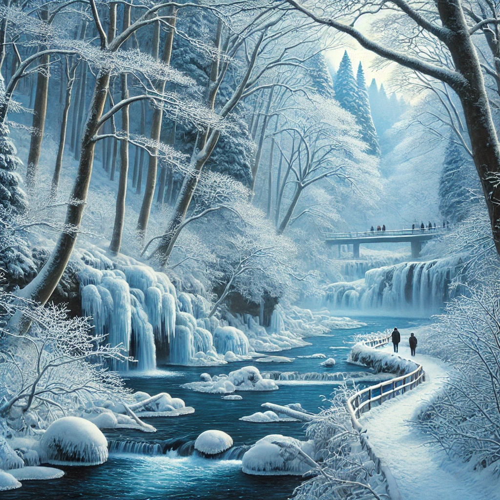 青森県・奥入瀬渓流