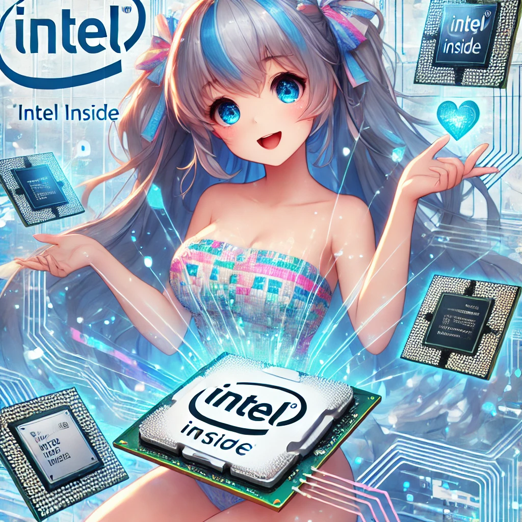  Intel Inside