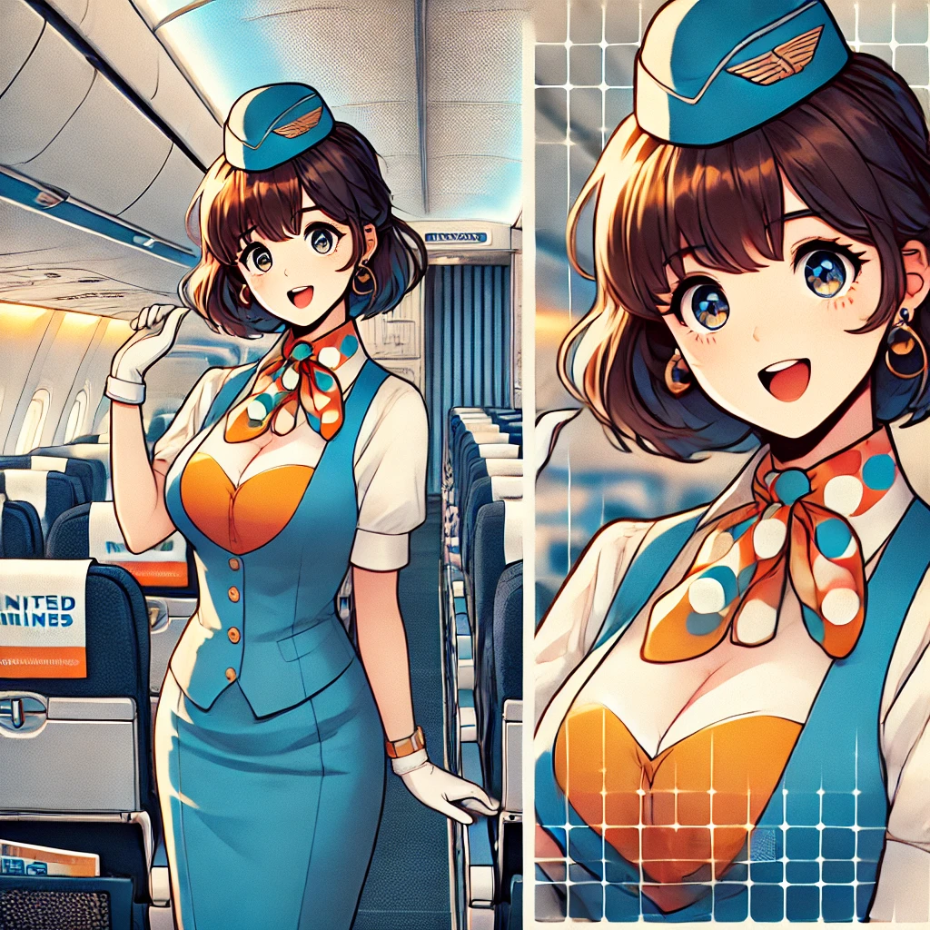 Fly the Friendly Skies