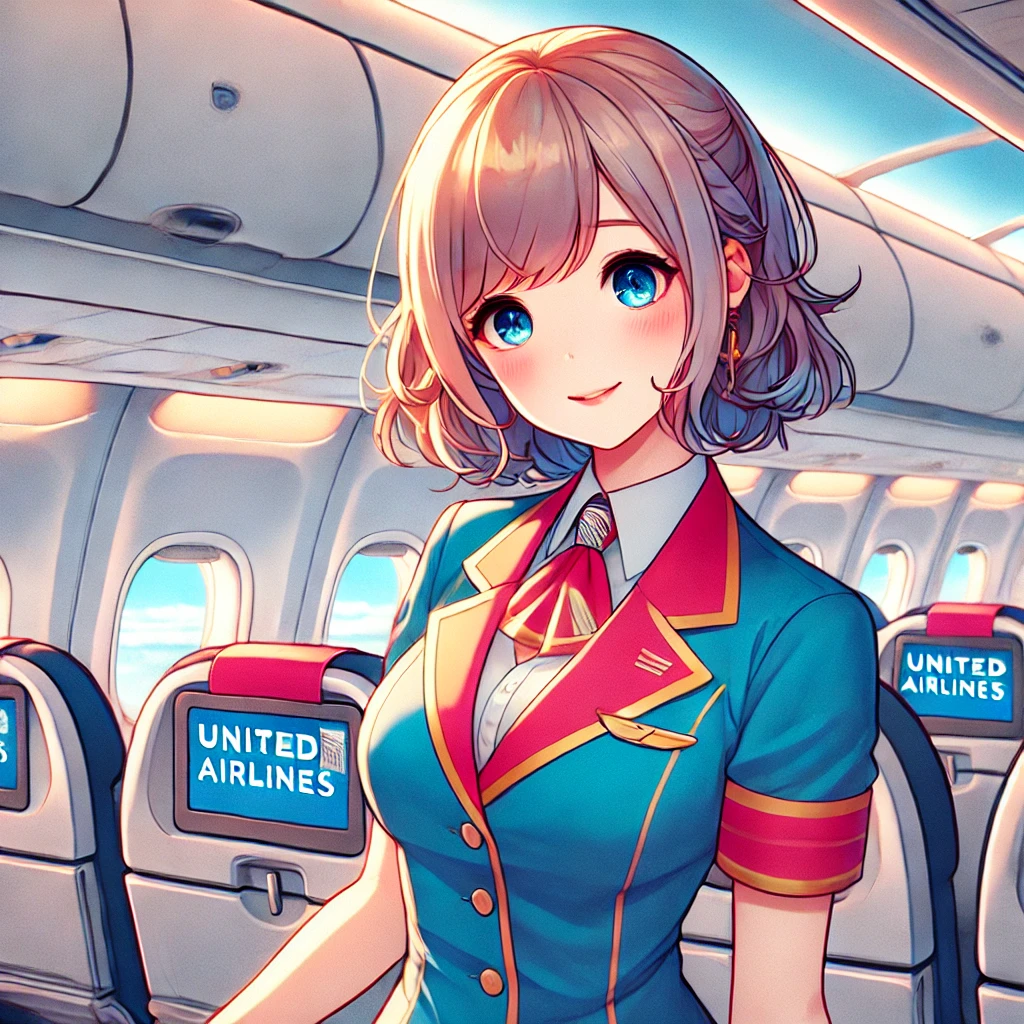 Fly the Friendly Skies
