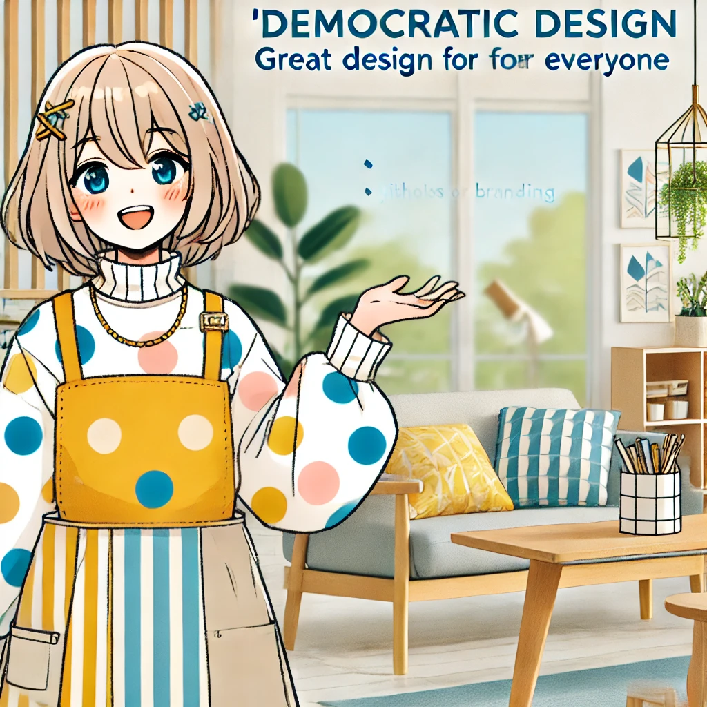 Democratic Design. 🛋️ イケアが実現する「より快適な毎日」を支える5つの要素とは?