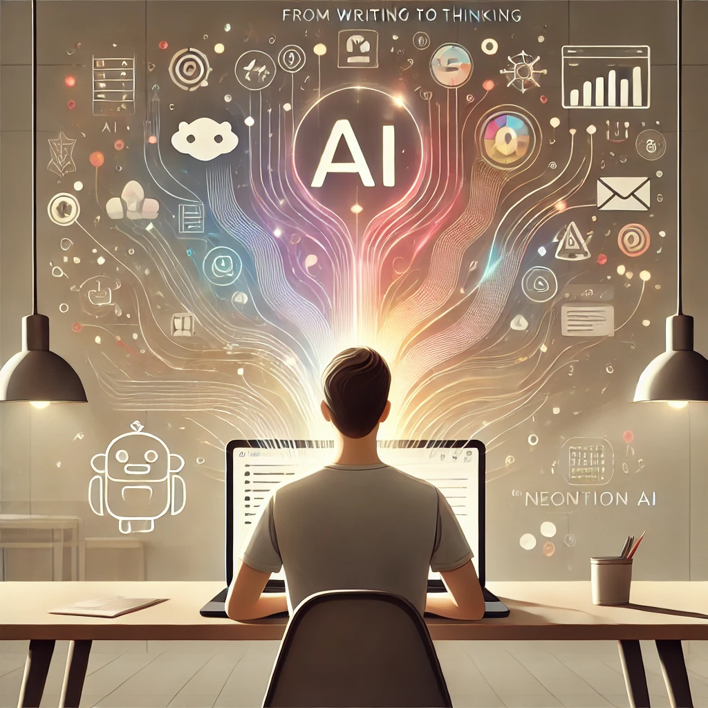 AIと一緒に「考える」時代へ！メモで進化する“外部脳”のつくり方