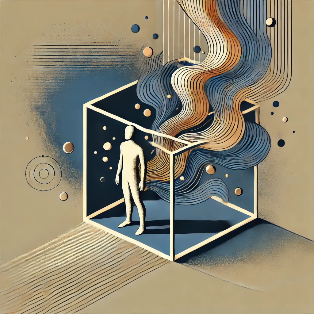 🚪 人間関係の悩みが消える!『自分の小さな「箱」から脱出する方法』でストレスフリーな毎日へ✨