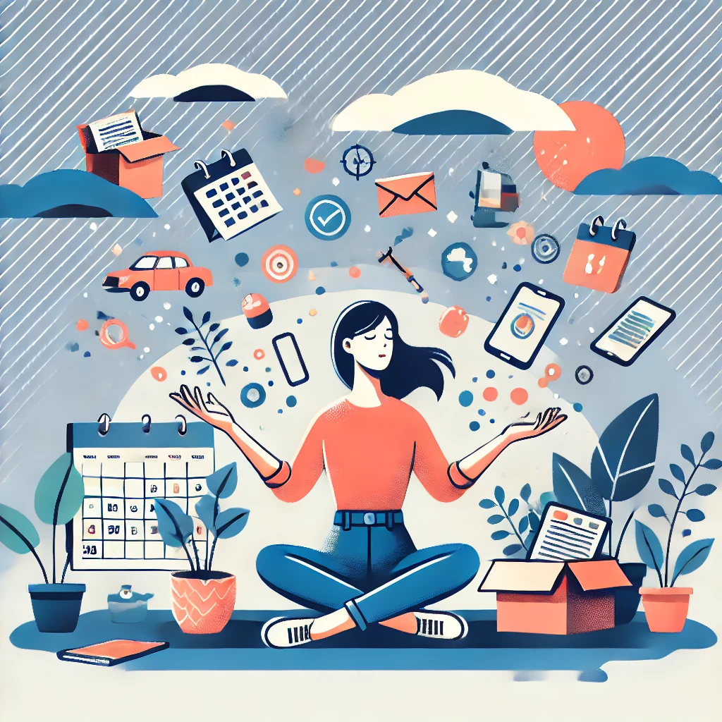 心の疲れを手放す「ひとつ減らす」技術10選🧠